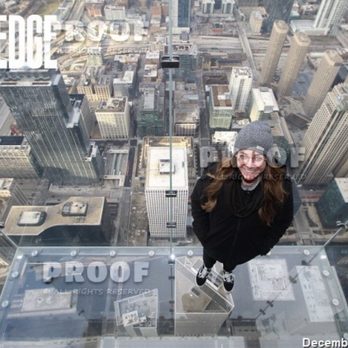 Skydeck Chicago - Again, $30 for this? - Observatories Near Me - Chicago, Illinois