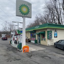 BP Gas Station
