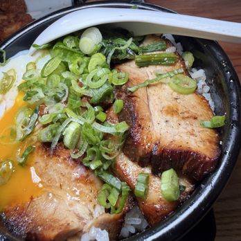 HiroNori Craft Ramen - PORK RICE BOWL (S) - Ramen Near Me - Long Beach, California HiroNori Craft Ramen - PORK RICE BOWL (S) - Ramen Near Me - Long Beach, California