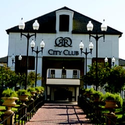 The City Club at River Ranch - Camellia Boulevard view of City Club