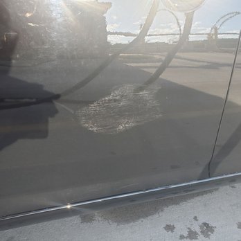 Breeze Thru Car Wash - Damage to my vehicle that breeze thru car wash on w 10th caused on 8/18/2019. - Car Wash Near Me - Greeley, Colorado
