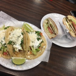 Delicious food.