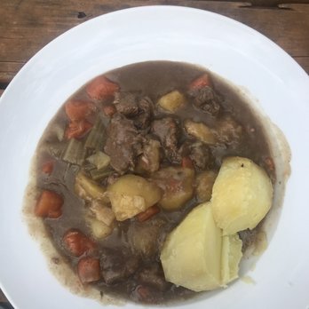 Mary's Cottage Kitchen - Beef and Guinness stew - Irish Near Me - Ballycastle, Missouri Mary's Cottage Kitchen - Beef and Guinness stew - Irish Near Me - Ballycastle, Missouri