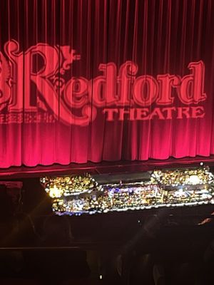 Redford Theatre by null