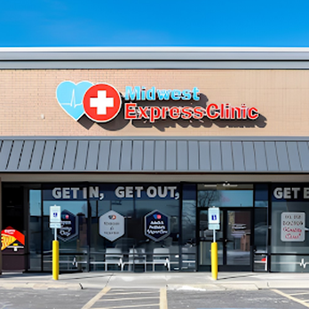 Midwest Express Clinic Urgent Care - Urgent Care Near Me - Chicago Ridge, Illinois Midwest Express Clinic Urgent Care - Urgent Care Near Me - Chicago Ridge, Illinois