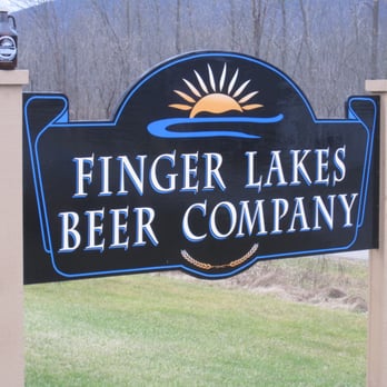 Finger Lakes Beer Company - sign out front - Breweries Near Me - Hammondsport, New York Finger Lakes Beer Company - sign out front - Breweries Near Me - Hammondsport, New York
