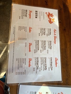 Menu photo 2 Yo' Mama's Birmingham, AL Menu photo 2 Yo' Mama's Birmingham, AL