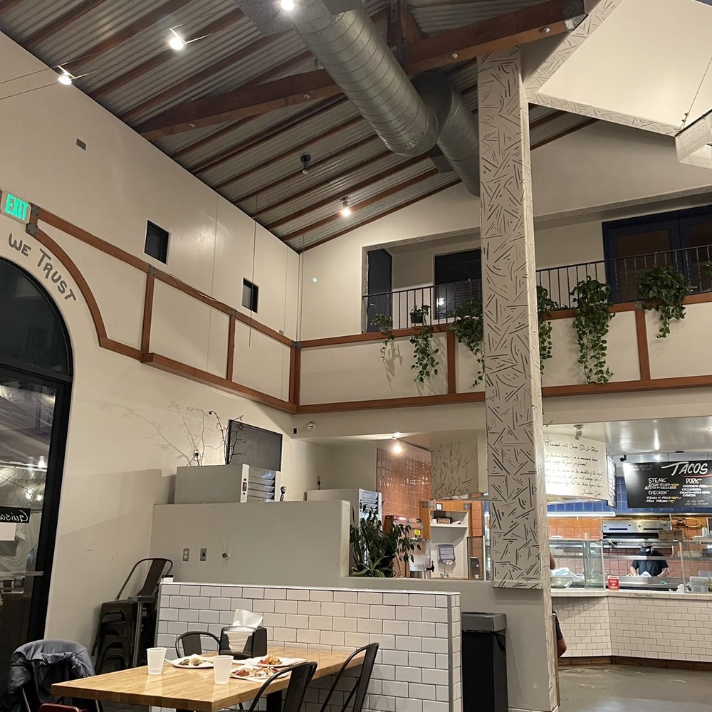 Guisados - Inside building - Mexican Near Me - Pasadena, California Guisados - Inside building - Mexican Near Me - Pasadena, California
