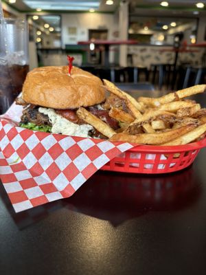 The Green Line Grill by null