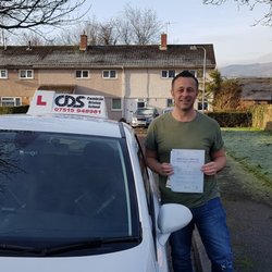 Cwmbran Driving School - Cwmbran Driving School. Passed 1st Time