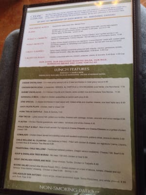 Menu photo 6 Aldaco's Mexican Cuisine San Antonio, TX Menu photo 6 Aldaco's Mexican Cuisine San Antonio, TX
