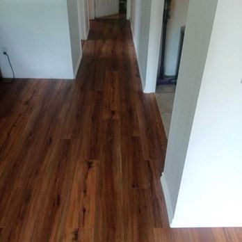 Mike Larson Hardwood Floors - Hallway - Flooring Near Me - Eugene, Oregon