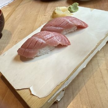 Billy Sushi - O-toro Nigiri - Japanese Near Me - Minneapolis, Minnesota Billy Sushi - O-toro Nigiri - Japanese Near Me - Minneapolis, Minnesota