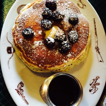 Wagon Wheel Coffee Shop - Blackberry Pancakes - Breakfast & Brunch Near Me - Carmel, California Wagon Wheel Coffee Shop - Blackberry Pancakes - Breakfast & Brunch Near Me - Carmel, California
