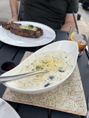 Rustic Chophouse by null