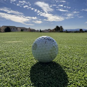 Yucaipa Valley Golf Club - Hole 14. Blue skies. - Golf Near Me - Yucaipa, California Yucaipa Valley Golf Club - Hole 14. Blue skies. - Golf Near Me - Yucaipa, California