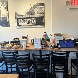 Ellicott Distilling - Snacks for Distilling class