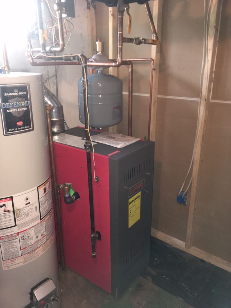 Slide of Clear Drainz Plumbing, Heating And Drain Cleaning