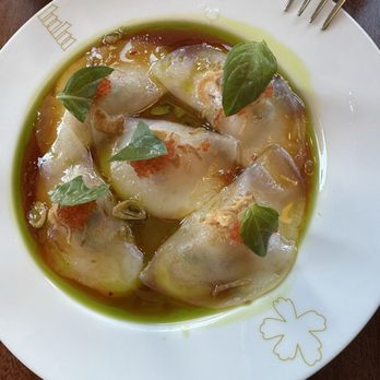 Lulu Bar - Steamed lobster dumplings - Cocktail Bars Near Me - Toronto, Ontario Lulu Bar - Steamed lobster dumplings - Cocktail Bars Near Me - Toronto, Ontario