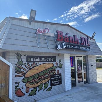 Sam’s Banh Mi Cafe - Sandwiches Near Me - Mobile, Alabama Sam’s Banh Mi Cafe - Sandwiches Near Me - Mobile, Alabama