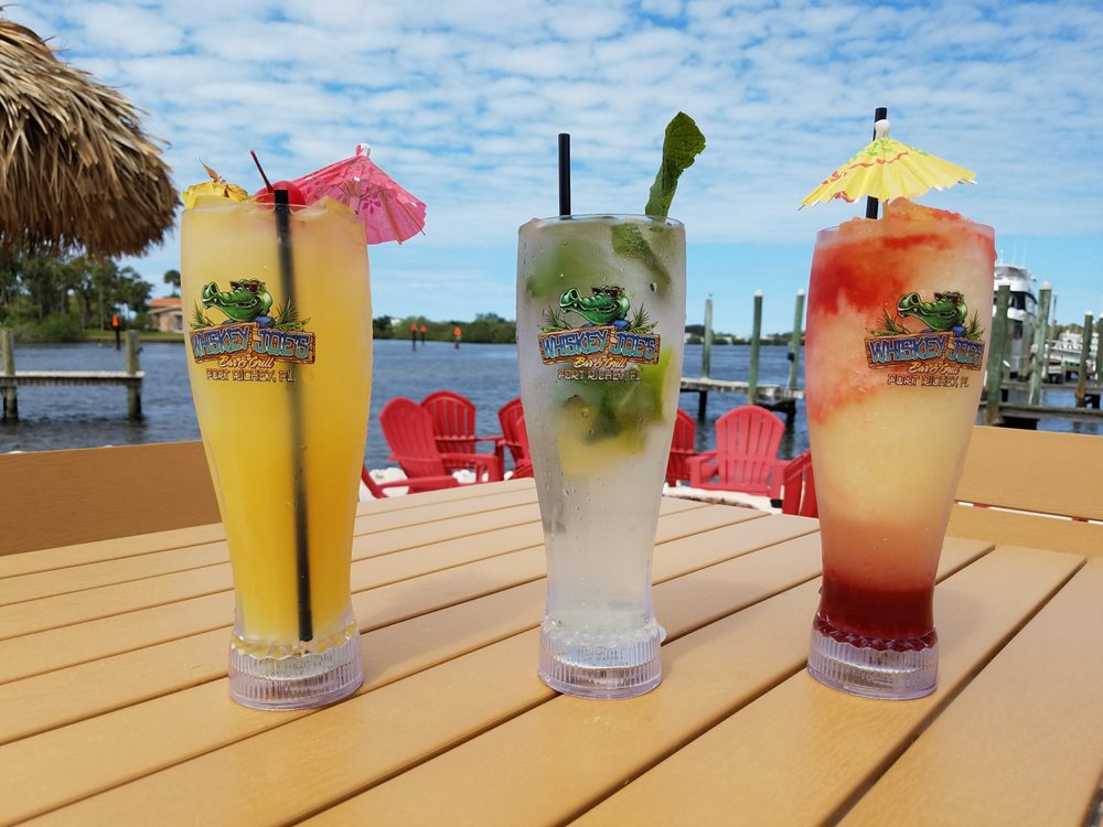 Whiskey Joe's Bar & Grill - Manatee River