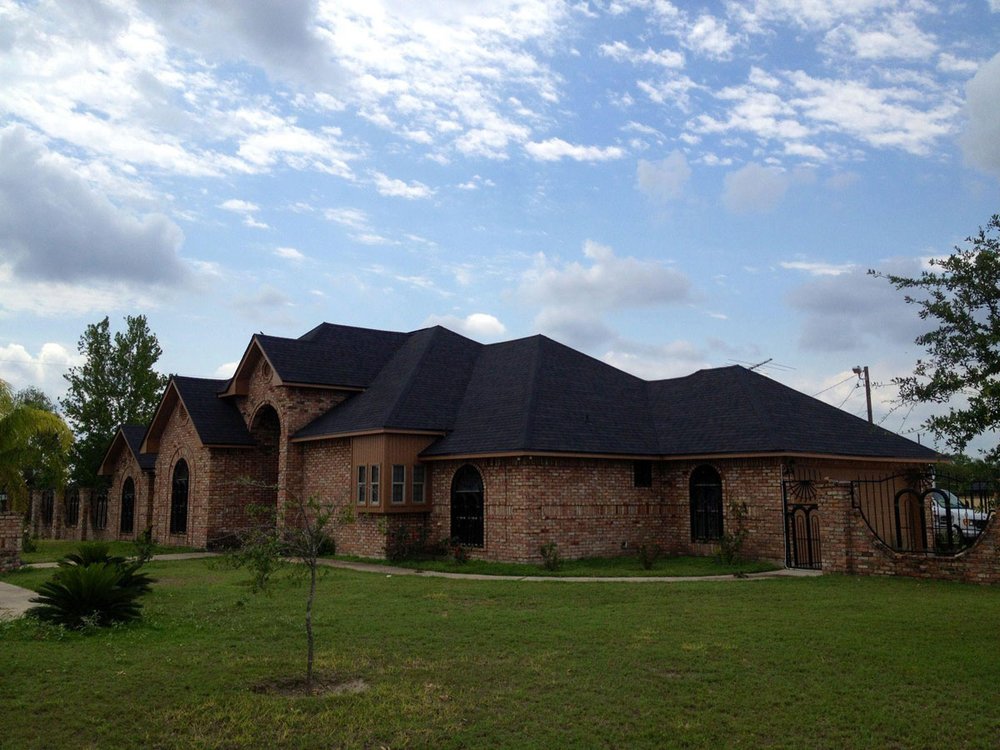 Slide of McAllen Valley Roofing Co.