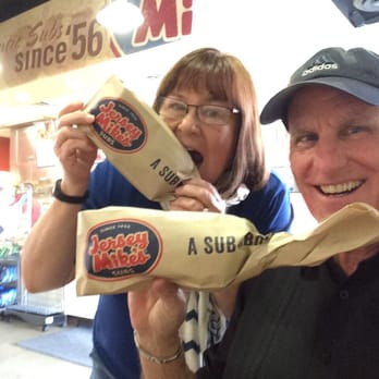 Jersey Mike's Subs - Enjoying a sub sandwich at Jersey Mike's Van Nuys location - Sandwiches Near Me - Van Nuys, California Jersey Mike's Subs - Enjoying a sub sandwich at Jersey Mike's Van Nuys location - Sandwiches Near Me - Van Nuys, California