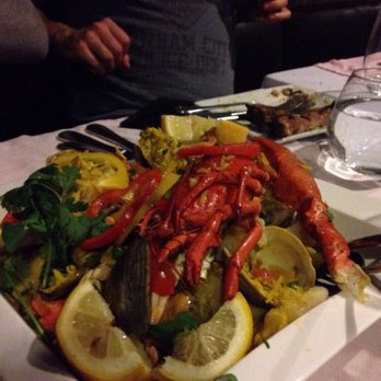 Paracas Peruvian - Seafood paella - Peruvian Near Me - Toronto, Ontario Paracas Peruvian - Seafood paella - Peruvian Near Me - Toronto, Ontario