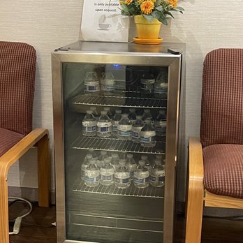 Premier Dental Esthetics | Dentist Arcadia - complimentary water - Cosmetic Dentists Near Me - Arcadia, California Premier Dental Esthetics | Dentist Arcadia - complimentary water - Cosmetic Dentists Near Me - Arcadia, California