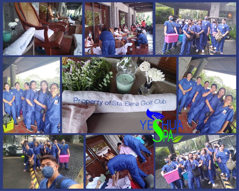 YESHUA SPA Updated October 2024 12 Photos Unit 2, 13 Old Sauyo