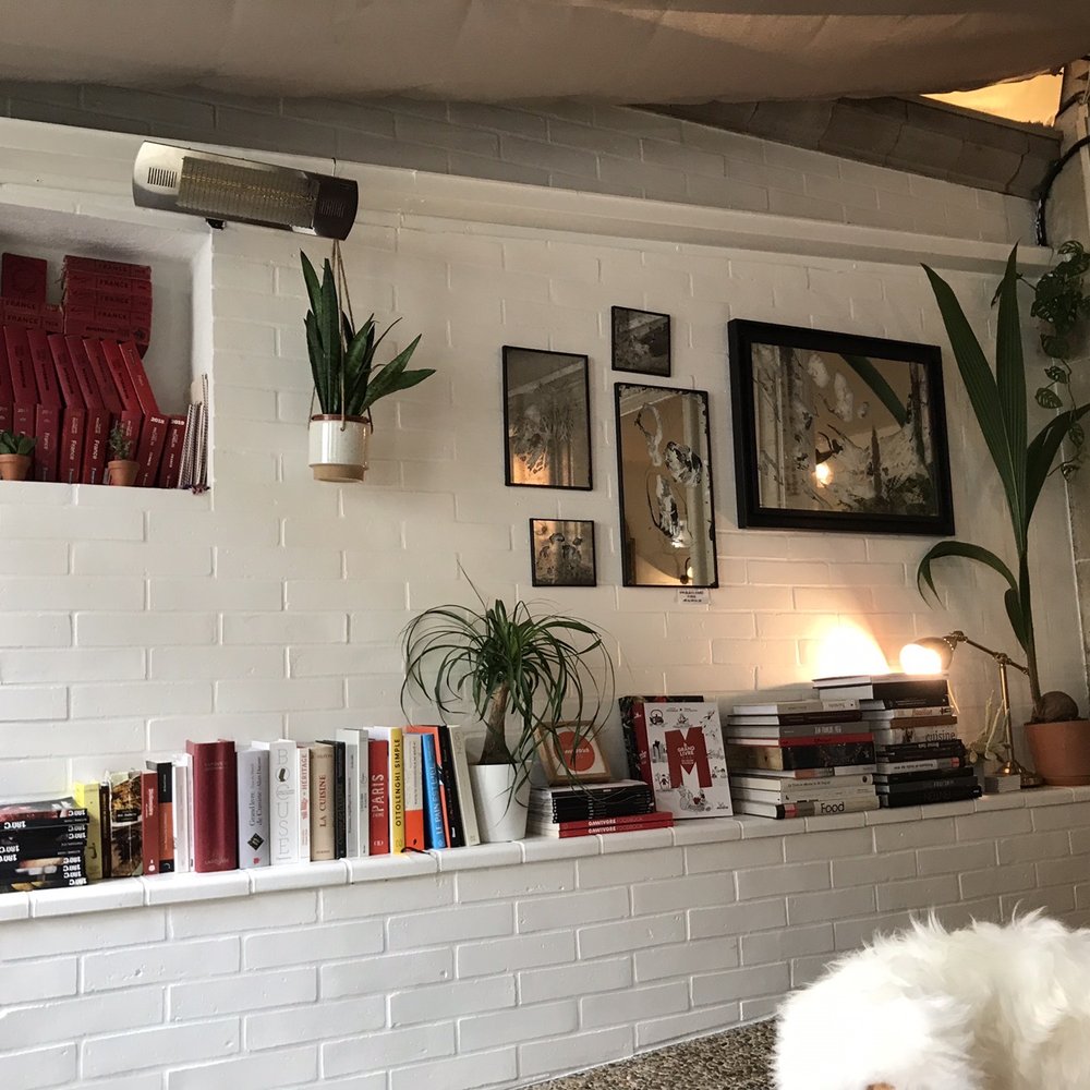 Pollen - Beautiful Decor - French Near Me - Avignon, 84