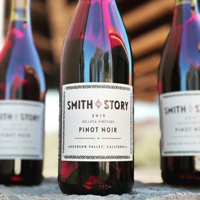 Smith Story Wine Cellars by null