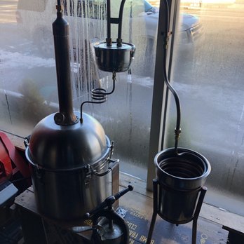 Three Rivers Brewstillery - Still - Distilleries Near Me - Farmington, New Mexico