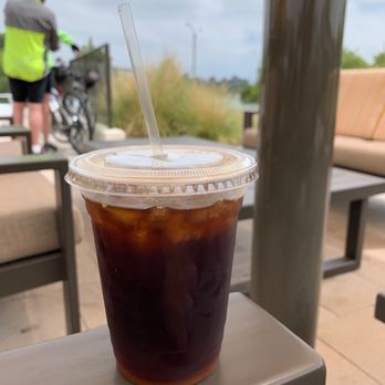 The Lost Bean - Iced coffee- do not order - Coffee & Tea Near Me - Irvine, California