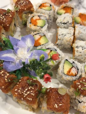 Sushi Yama (Yama Japanese Restaurant) by null