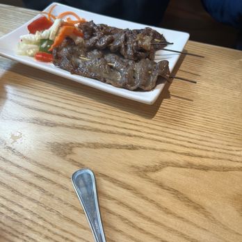 Phnom Penh Noodle House - Skewers - Noodles Near Me - Seattle, Washington
