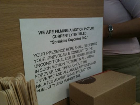 Sprinkles Georgetown by null