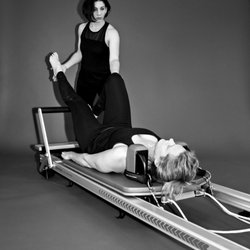 Ocean Blue Fitness - STOTT Pilates Certified Instructors