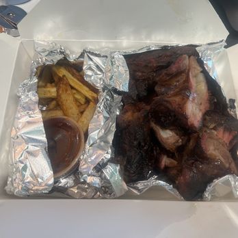 Mositos BBQ - Rib Tips - Barbeque Near Me - St. Louis, Missouri