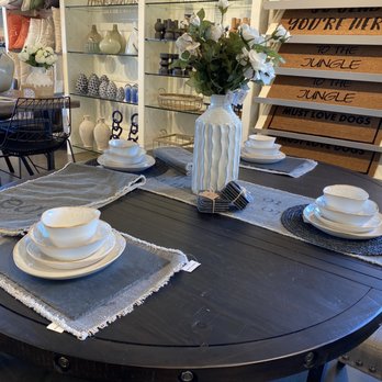 Urban Barn - Dining table my parents fell in love with. - Furniture Stores Near Me - Edmonton, Alberta