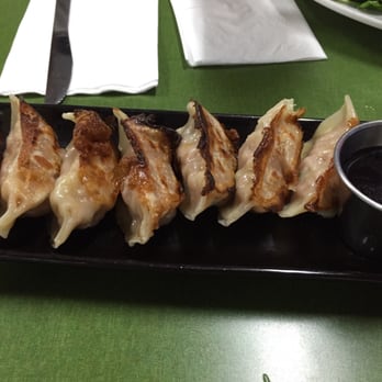 Restaurant Kenichi - Gyoza - Desserts Near Me - Hilo, Hawaii