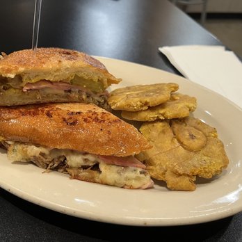 Caiman Cafe - Cubano with Tostones - Cuban Near Me - Portland, Oregon Caiman Cafe - Cubano with Tostones - Cuban Near Me - Portland, Oregon