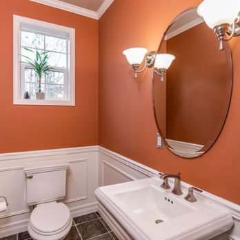 LimitlessVisuals - Modern Bathroom - Featuring custom tiling and high-end fixtures. - Real Estate Photography Near Me LimitlessVisuals - Modern Bathroom - Featuring custom tiling and high-end fixtures. - Real Estate Photography Near Me