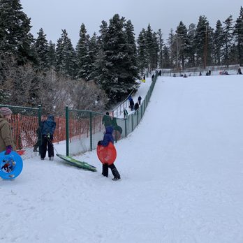 CAPULIN SNOW PLAY AREA - Updated January 2025 - 26 Photos - R 536 