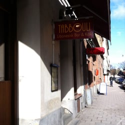 Tabbouli Kungsholmen