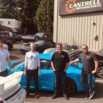 Cantrell Motorsports - Auto Parts & Supplies Near Me - Bellevue, Washington
