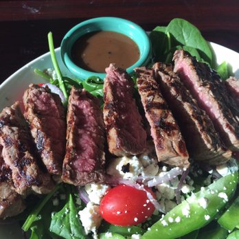Classica Pizza - Steak salad - Pizza Near Me - Norwalk, Connecticut