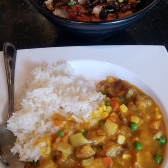 Darumaya - Unagi bowl and chicken curry - Sushi Bars Near Me - Banning, California Darumaya - Unagi bowl and chicken curry - Sushi Bars Near Me - Banning, California