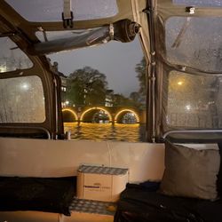 Friendship Rederij Amsterdam - Friendship Canal Cruises