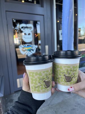 Silverback Coffee of Rwanda by null